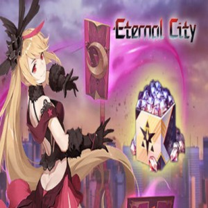 Eternal City Monthly Card