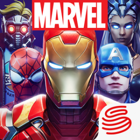 Marvel Super War Credits