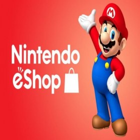 Nintendo Eshop Card (US)