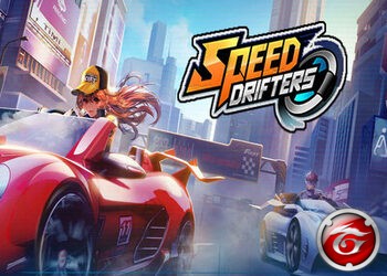 Speed Drifters